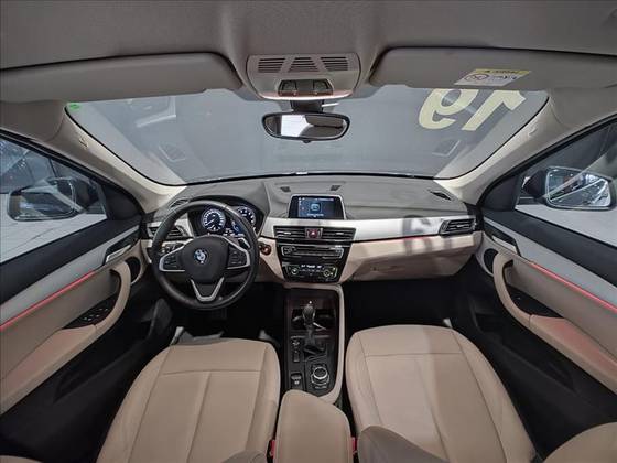 BMW X1 2019