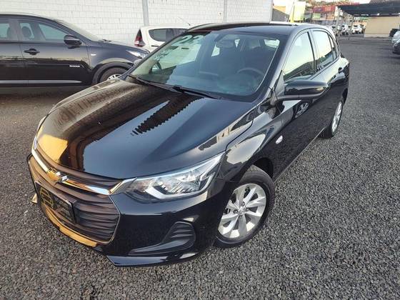 CHEVROLET ONIX 2023