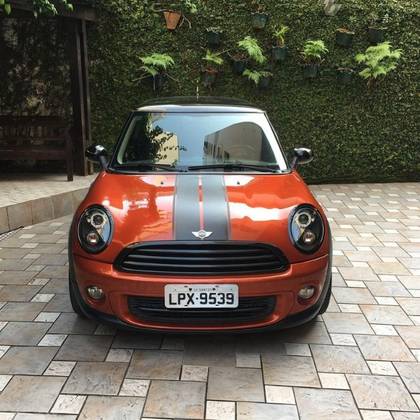 MINI ONE 2011
