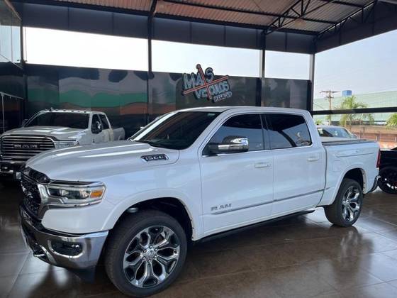 RAM 1500 2023