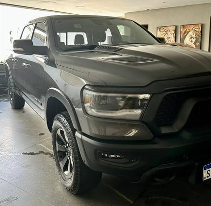 RAM 1500 2022