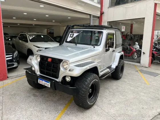 TROLLER T4 2013