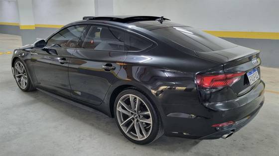 AUDI A5 2019