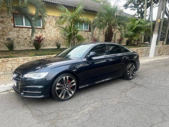 AUDI A6 2017