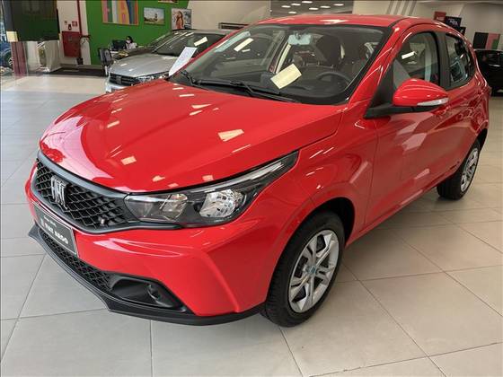 FIAT ARGO 2025