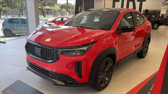 FIAT FASTBACK 2025