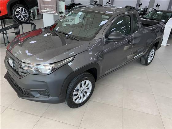 FIAT STRADA 2025