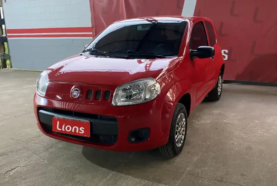 FIAT UNO 2014