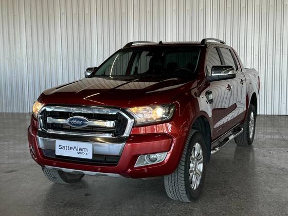 FORD RANGER 2018