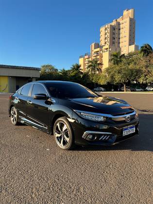 HONDA CIVIC 2019