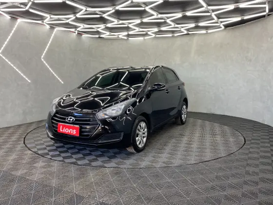 HYUNDAI HB20 2017