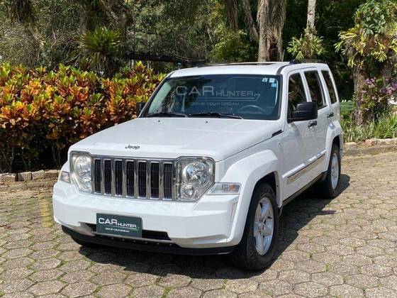 JEEP CHEROKEE 2012