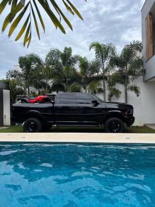 RAM 2500 2012