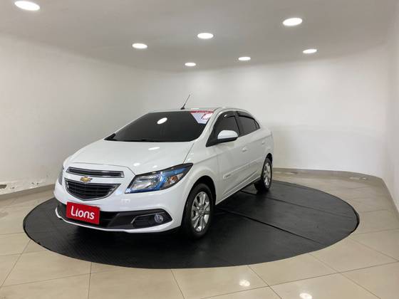 CHEVROLET PRISMA 2015