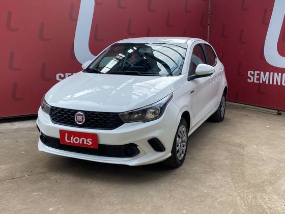 FIAT ARGO 2018
