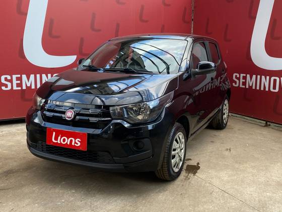 FIAT MOBI 2018