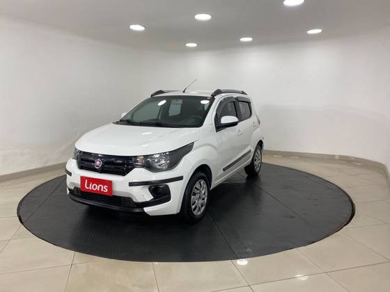 FIAT MOBI 2017