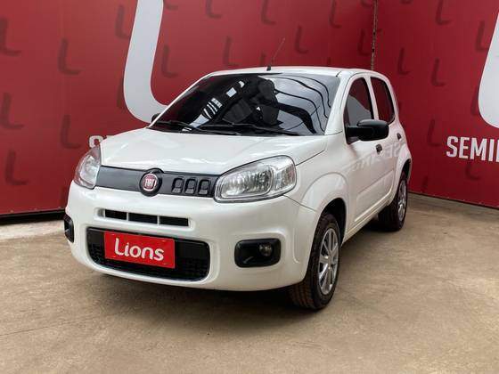 FIAT UNO 2016