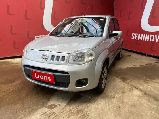 FIAT UNO 2012