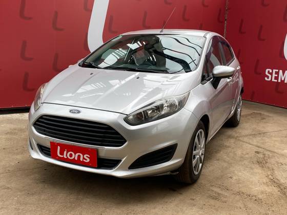 FORD FIESTA 2014