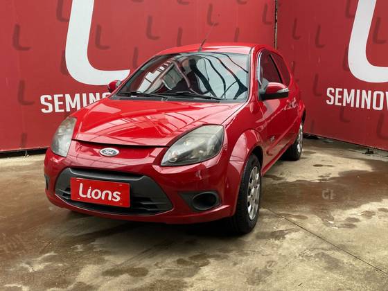 FORD KA 2013
