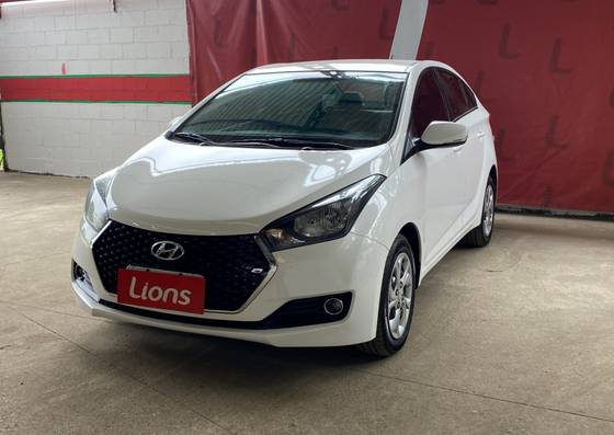 HYUNDAI HB20 2018