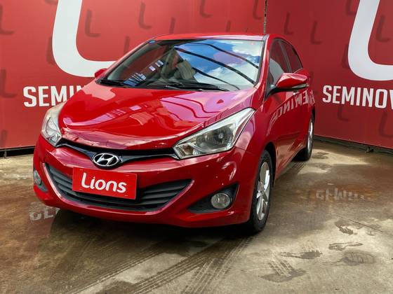 HYUNDAI HB20 2014