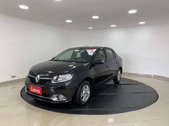 RENAULT LOGAN 2014