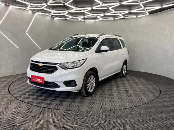 CHEVROLET SPIN 2020