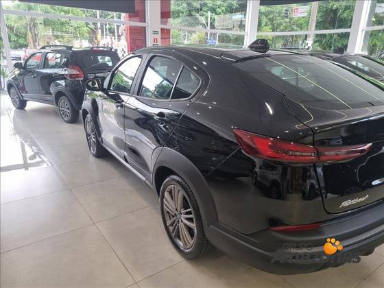 FIAT FASTBACK 2025
