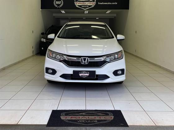 HONDA CITY 2020