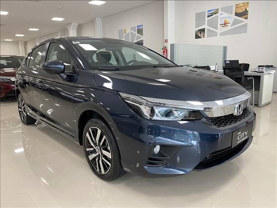 HONDA CITY 2024
