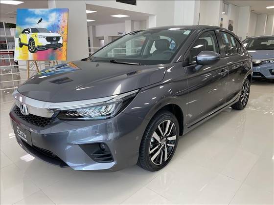 HONDA CITY 2024