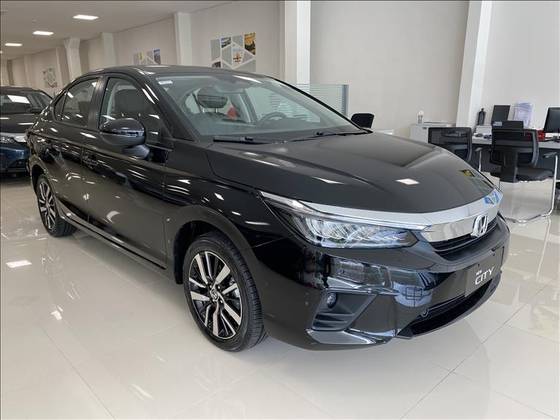 HONDA CITY 2024