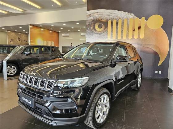 JEEP COMPASS 2025