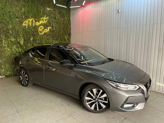 NISSAN SENTRA 2023