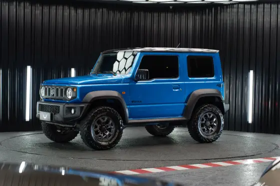 SUZUKI JIMNY 2022