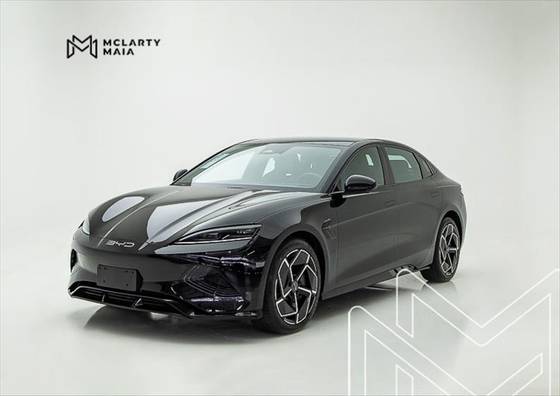 BYD SEAL 2025