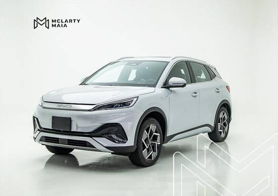 BYD YUAN PLUS 2025