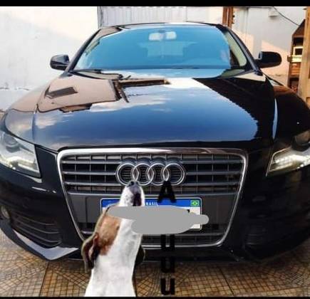AUDI A4 2012