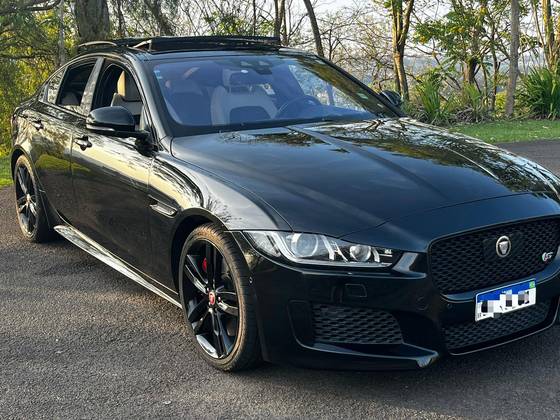JAGUAR XE 2017