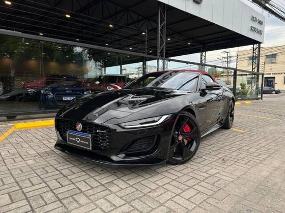 JAGUAR F-TYPE 2022