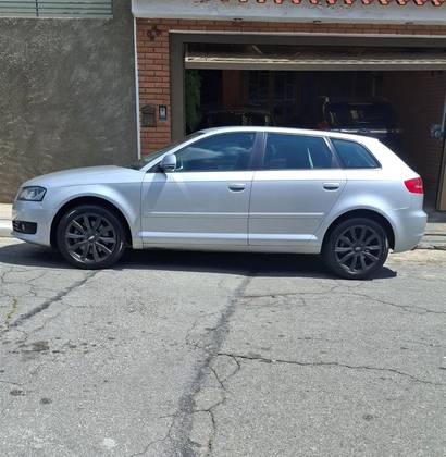 AUDI A3 2009