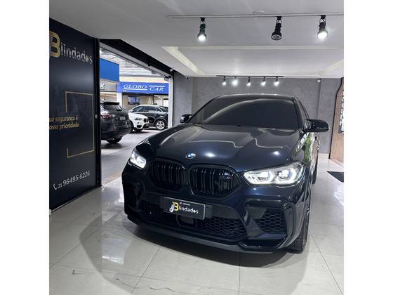 BMW X6 2022