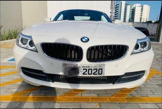 BMW Z4 2014