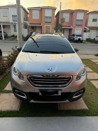 PEUGEOT 2008 2019
