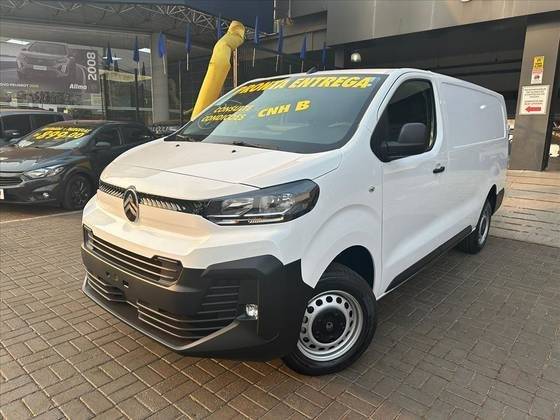 CITROËN JUMPY 2025