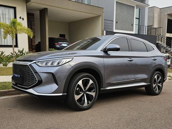 BYD SONG PLUS 2024