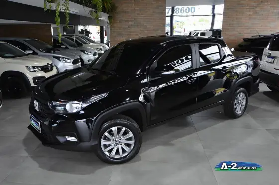 FIAT STRADA 2022