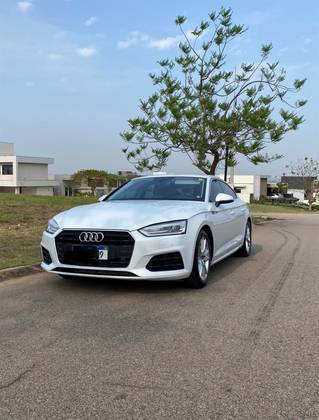 AUDI A5 2019